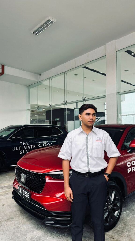 Honda Bangi SA