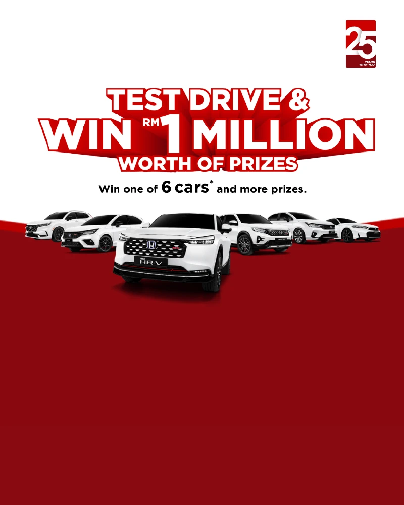 honda promo mobile 3