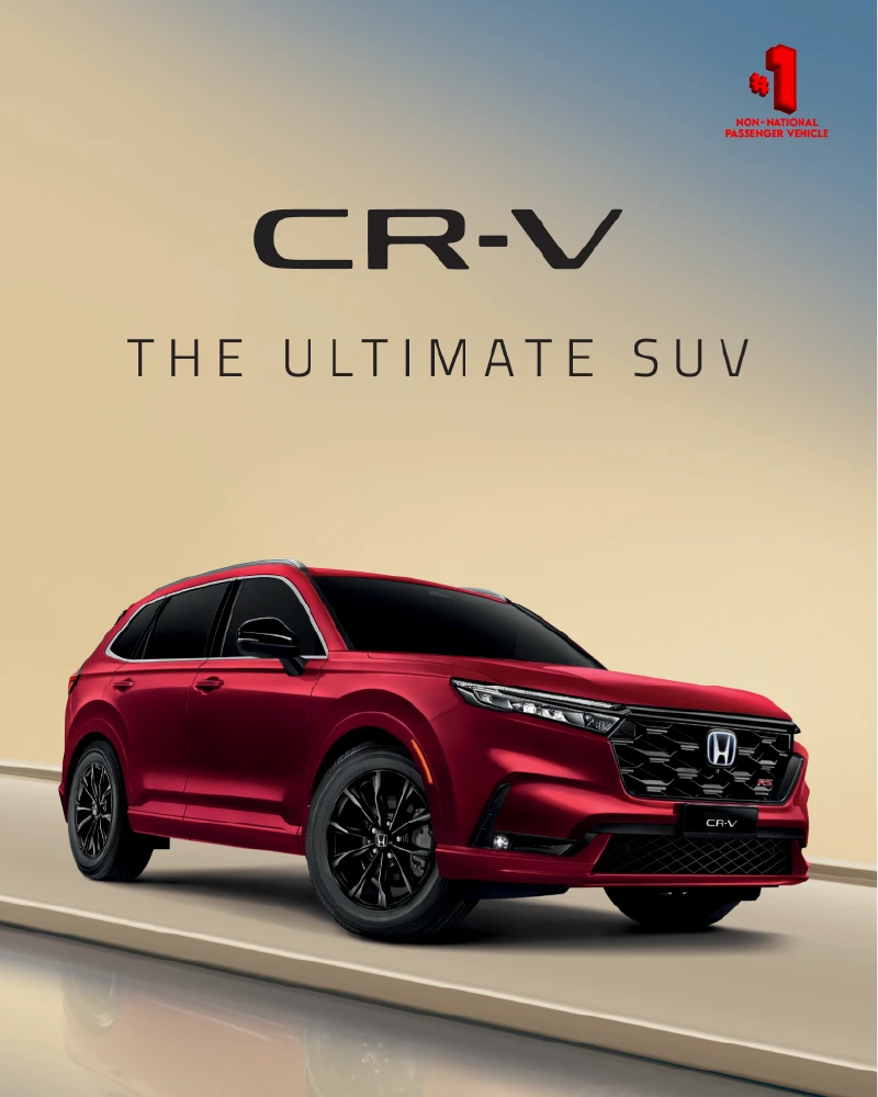 honda promo mobile 8